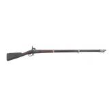 FRENCH CHARLEVILLE MODEL 1777 PERCUSSION MUSKET