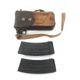 WWII JAPANESE TYPE 99 MACHINE GUN MAGAZINES