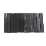 STEN 9mm CALIBER MACHINE GUN MAGAZINES