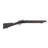 FRENCH CHOBERT MLE 1866-74 26.5mm CAL FLARE RIFLE