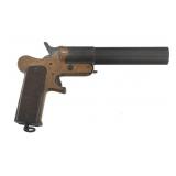 WWI FRENCH MECANICARM MODEL 1918 FLARE PISTOL