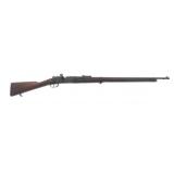1915 FRENCH TULLE MODEL 1886/M93 8mm CALIBER RIFLE