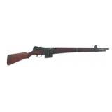 FRENCH MAS Mle 49 7.5mm CALIBER SEMI AUTO RIFLE