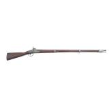 US SPRINGFIELD MODEL 1816 PERCUSSION MUSKET