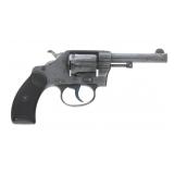 1904 COLT NEW POCKET MODEL 32 CALIBER REVOLVER
