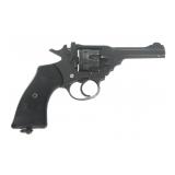 WEBLEY & SCOTT MODEL Mk IV .38 CALIBER REVOLVER