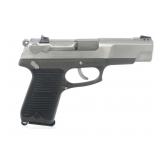 RUGER MODEL P89DC 9MM CALIBER SEMI AUTO PISTOL