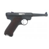 RUGER STANDARD MODEL .22 CALIBER TARGET PISTOL
