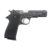 STAR MODEL SS .380 CALIBER SEMI AUTO PISTOL