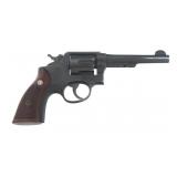 SMITH & WESSON MILITARY & POLICE .38 CAL REVOLVER