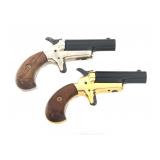 IAR SEQUENTIAL MODEL 1872 .22 S CALIBER DERRINGERS