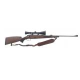 STEYR CLASSIC MANNLICHER .270 WIN CALIBER RIFLE