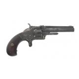 SMITH & WESSON MODEL No 1 3rd ISSUE 22 S REVOLVER
