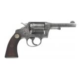 1914 COLT MODEL POLICE POSITIVE .38 CAL REVOLVER