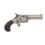 E. REMINGTON-SMOOT No 1 .30 CALIBER REVOLVER