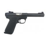 RUGER MODEL 22/45 Mk III .22 CALIBER TARGET PISTOL