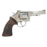 SMITH & WESSON MODEL 67 .38 SPECIAL CAL REVOLVER