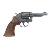 SMITH & WESSON MODEL 10-5 .38 CALIBER DA REVOLVER