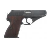 MAUSER MODEL HSc 7.65mm CALIBER SEMI AUTO PISTOL