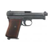 GERMAN MAUSER MODEL 1914 7.65mm CALIBER PISTOL