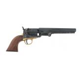 PIETTA MODEL 1851 NAVY 36 CALIBER REVOLVER