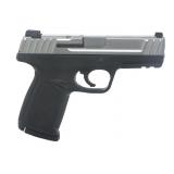 SMITH & WESSON MODEL SD9VE 9mm CALIBER PISTOL