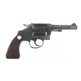 COLT POLICE POSITIVE SPECIAL .38 CALIBER REVOLVER