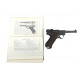 MAUSER MODEL P08 FREISE 9x19mm CALIBER PISTOL