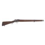 WW GREENER MODEL MARK III 12/14 GAUGE GP SHOTGUN
