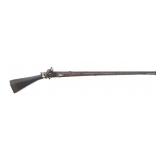 INDIAN TORADAR .58 CALIBER MIQUELET MUSKET
