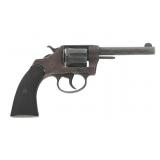COLT MODEL NEW POLICE 32 CALIBER DA REVOLVER
