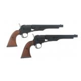 COLT ROCK ISLAND CENTENNIAL 22 S CAL REVOLVER SET