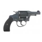 1919 COLT POLICE POSITIVE .32 CALIBER DA REVOLVER