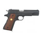 COLT Mk IV SERIES 80 GOVERNMENT MODEL PISTOL