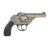 IVER JOHNSON 2nd MODEL TOP BREAK .32 CAL REVOLVER