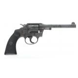 COLT MODEL POLICE POSITIVE .32 CAL DA REVOLVER