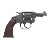COLT POLICE POSITIVE MODEL 32 CALIBER REVOLVER