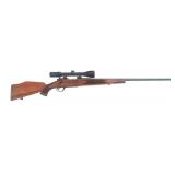 WEATHERBY MARK V VARMINT MASTER .22-250 CAL RIFLE