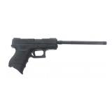 GLOCK MODEL 33 40 S&W CALIBER SEMI AUTO PISTOL