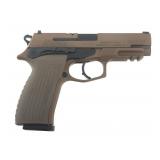BERSA MODEL TPR9 9x19mm CALIBER SEMI AUTO PISTOL