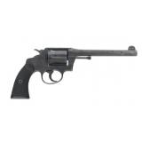 COLT MODEL POLICE POSITIVE .38 SPL CAL DA REVOLVER