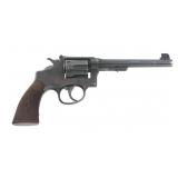 SMITH & WESSON MODEL 1902 1st CHANGE DA REVOLVER