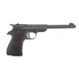 STAR MODEL F TARGET .22 CAL TARGET PISTOL