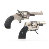 SEDGLEY & RANGER .22 CALIBER REVOLVERS