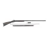 36 CALIBER PERCUSSION CONVERSION LONG RIFLE