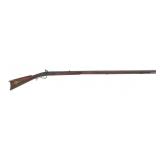 AMERICAN .38 CALIBER PERCUSSION LONG RIFLE