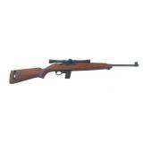 ERMA MODEL E M1 22 .22 LR CALIBER SEMI AUTO RIFLE