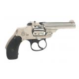 S&W 4th MODEL SAFETY HAMMERLESS .32 REVOLVER