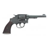 SMITH & WESSON MODEL 1905 4th CHANGE REVOLVER
