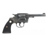 COLT MODEL ARMY SPECIAL 32-20 CALIBER REVOLVER